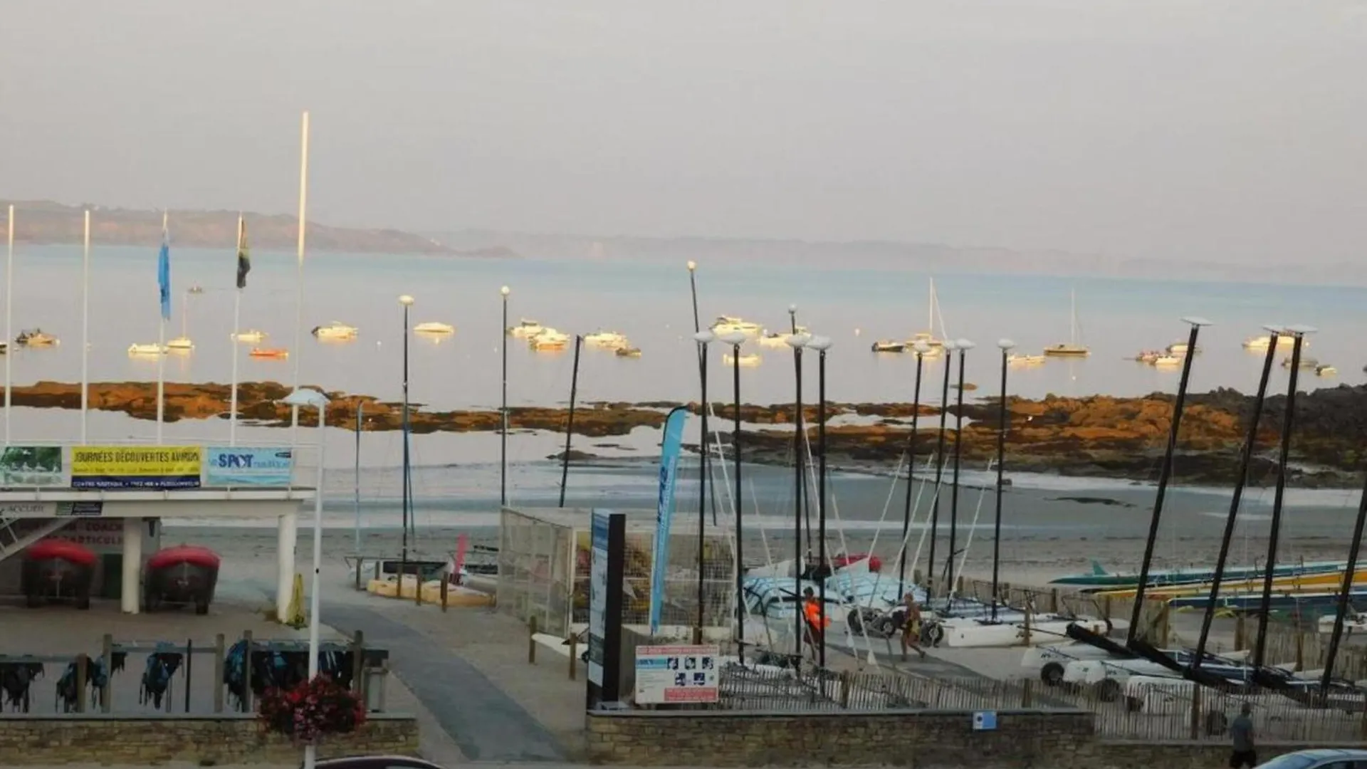 Vacation Apartment In Southern Brittany Plougonvelin Γαλλία
