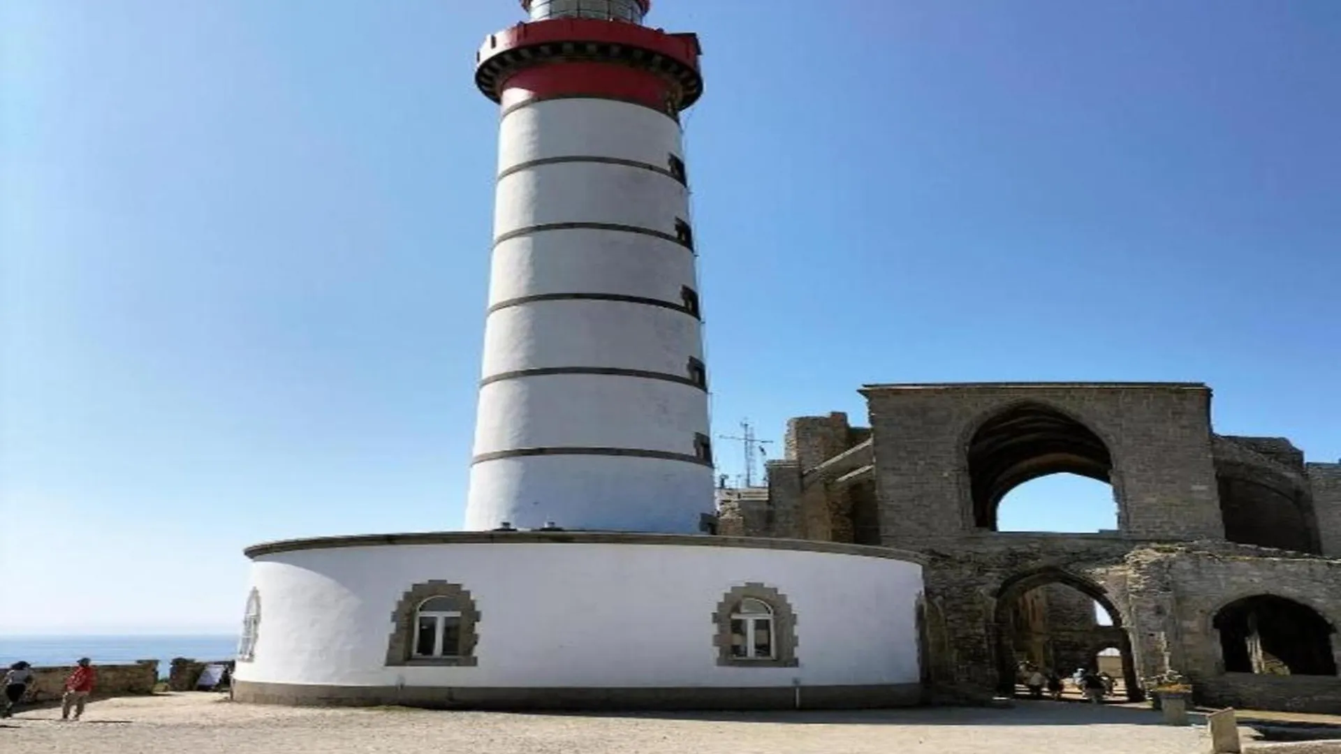 Vacation Apartment In Southern Brittany Plougonvelin Γαλλία