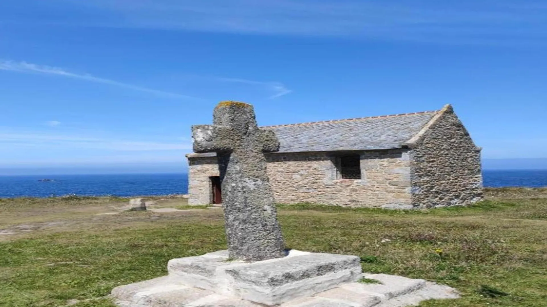 Vacation Apartment In Southern Brittany Plougonvelin